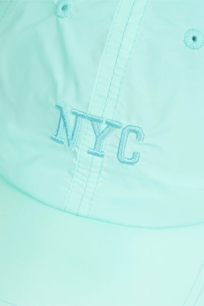 NYC Embroidered P-Cap - Cougar Clothing