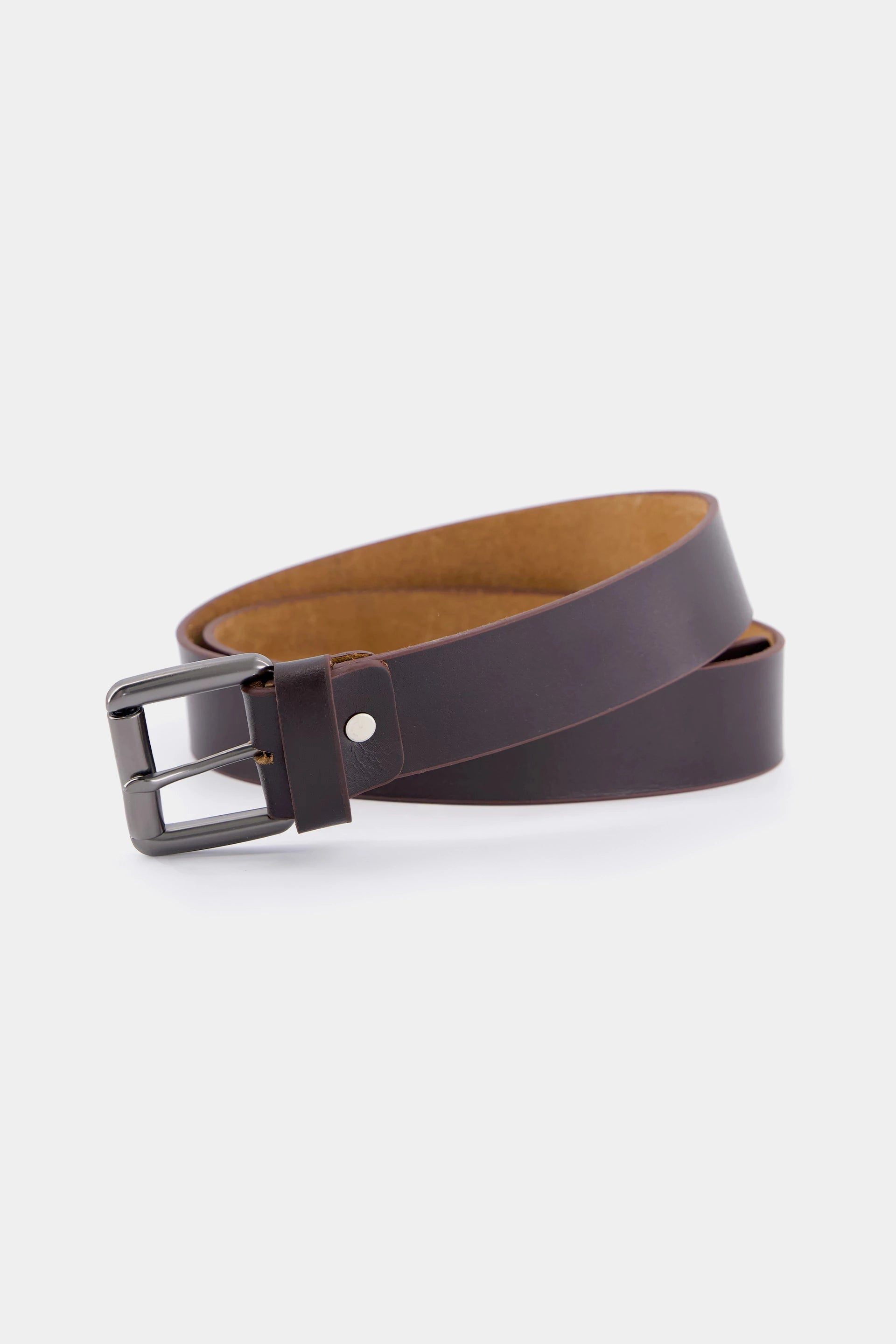 Leather Belt - Cougar Clothing