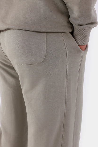 Knitted Terry Trousers - Cougar Clothing