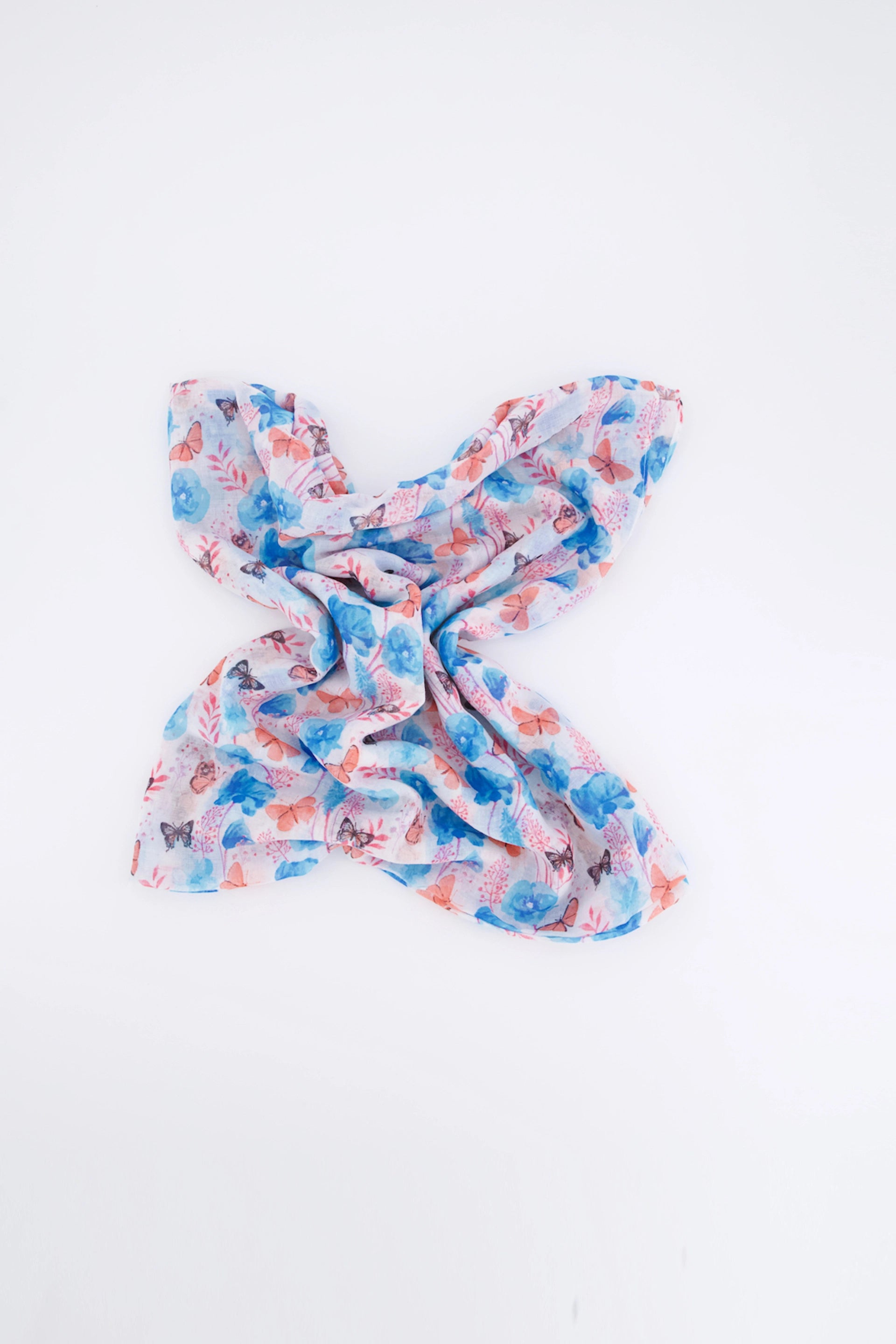 Viscose Blend Scarf - Cougar Clothing