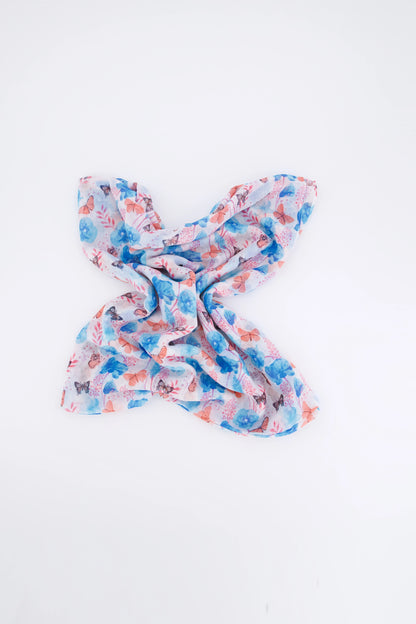 Viscose Blend Scarf - Cougar Clothing