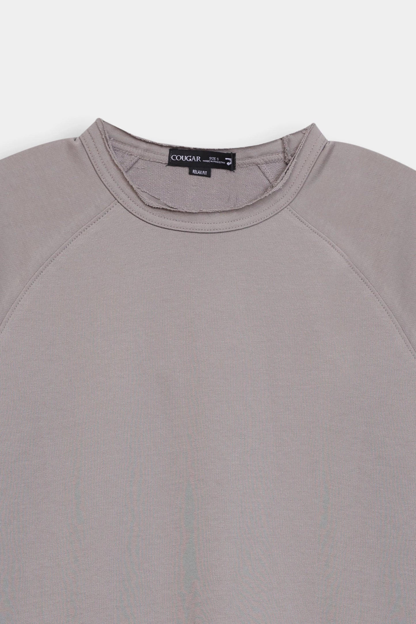 Basic Relaxed T-Shirt - Cougar Clothing