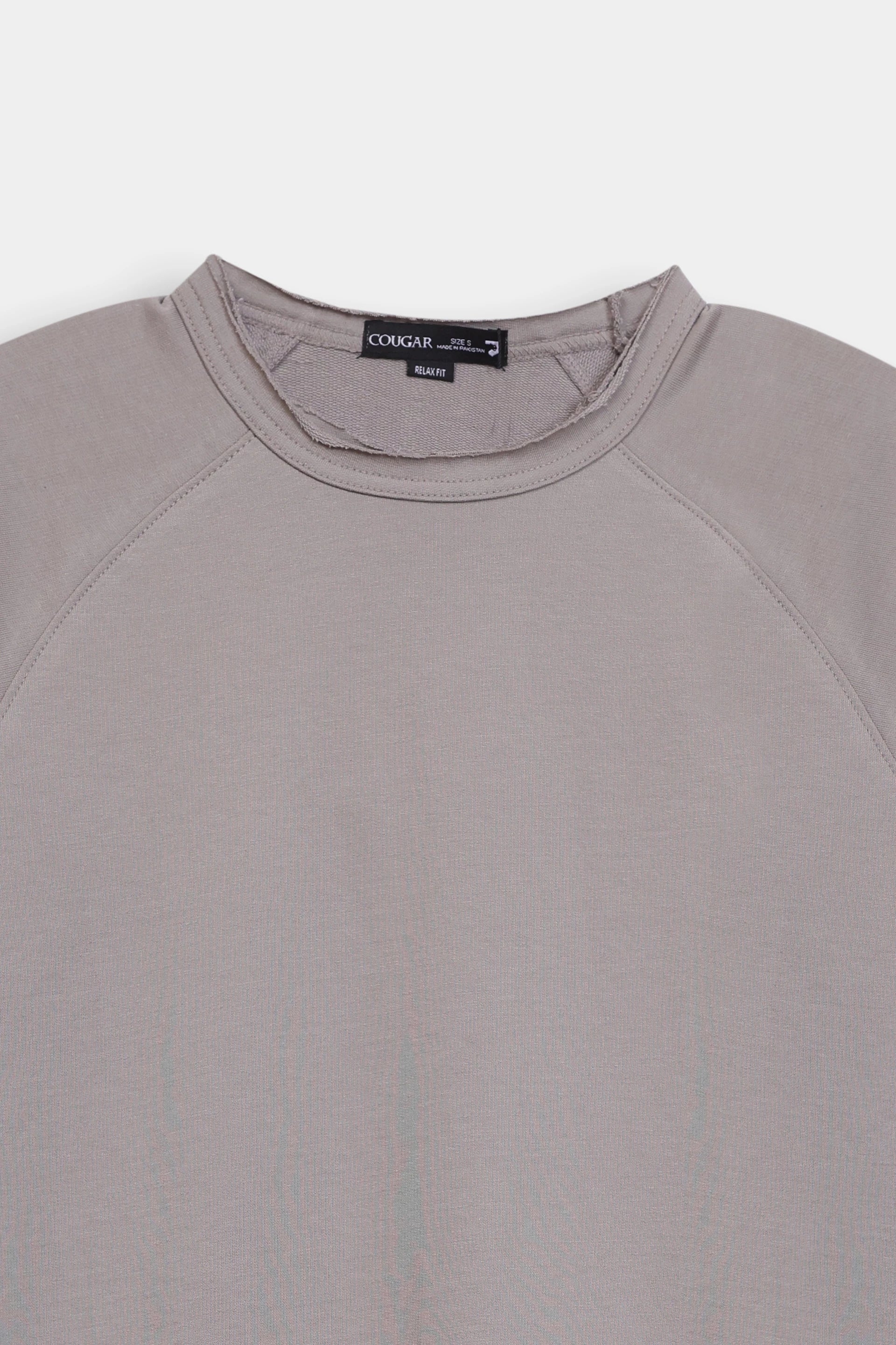 Basic Relaxed T-Shirt - Cougar Clothing