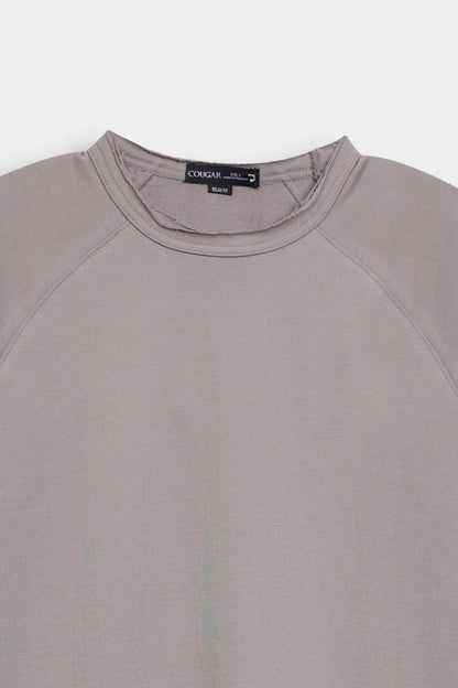 Basic Relaxed T-Shirt - Cougar Clothing
