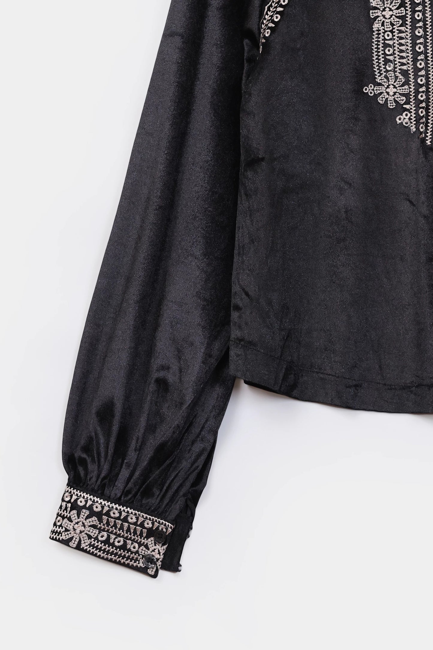 Velvet Dusk Blouse - Cougar Clothing