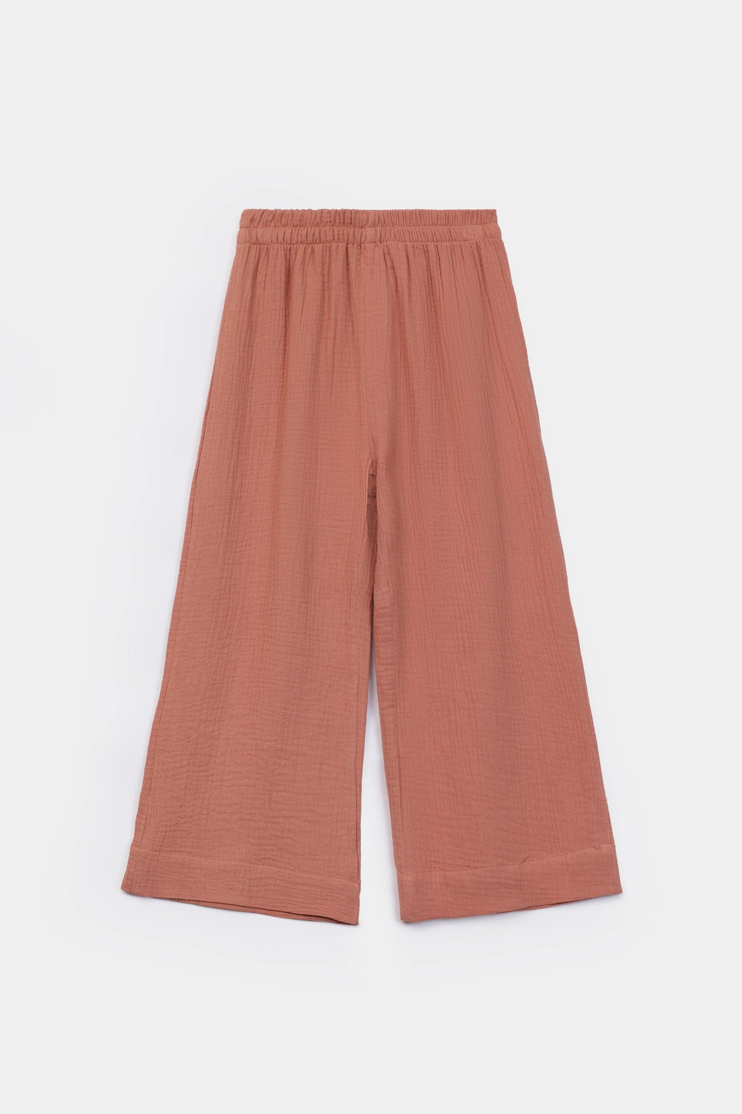 Double Muslin Trousers - Cougar Clothing