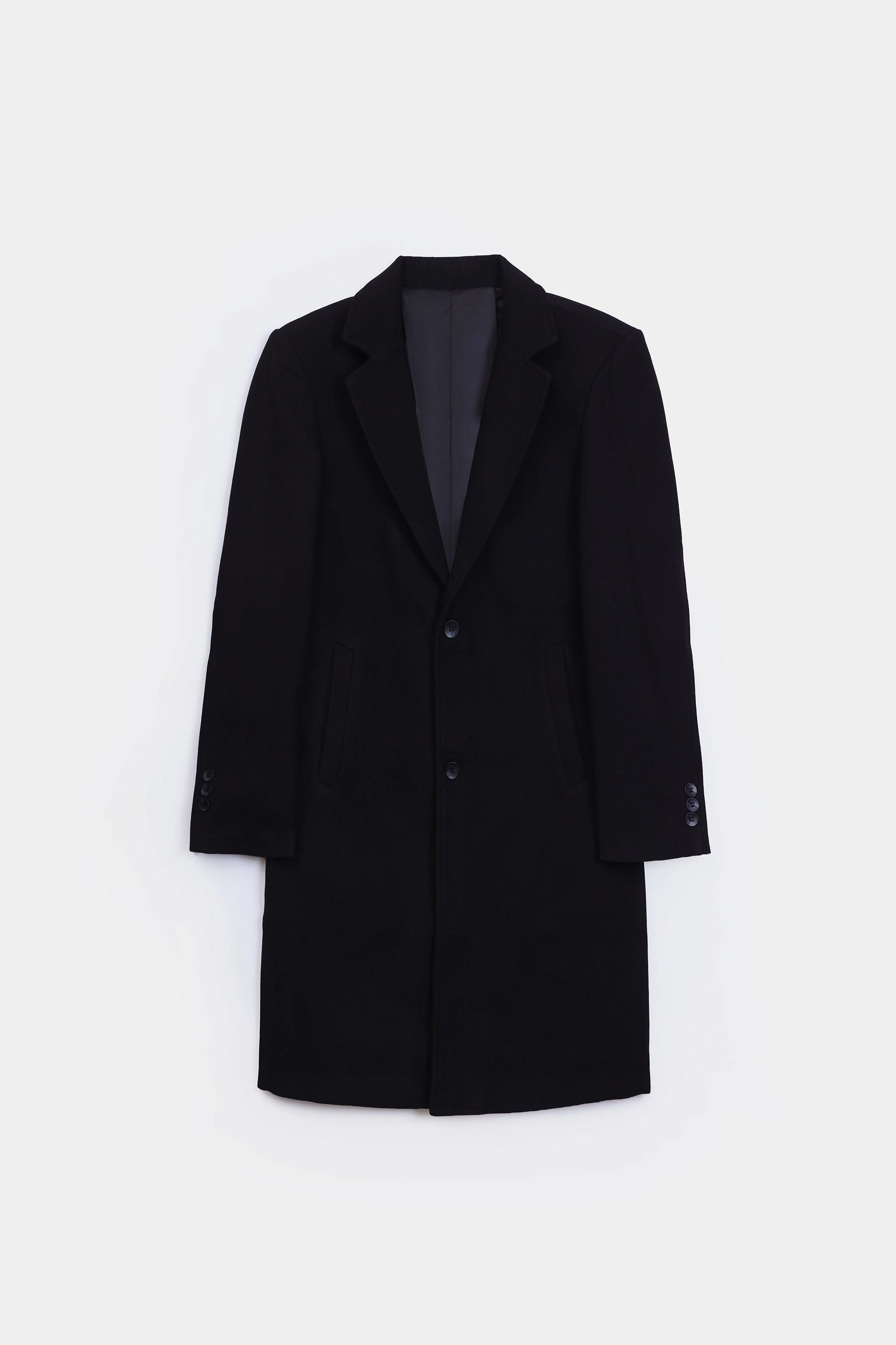 Tweed Coat - Cougar Clothing