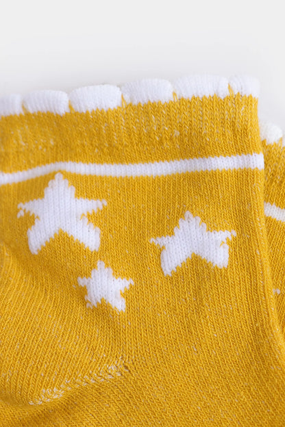 Pack of 2 Short Crew Socks - Cougar Clothing