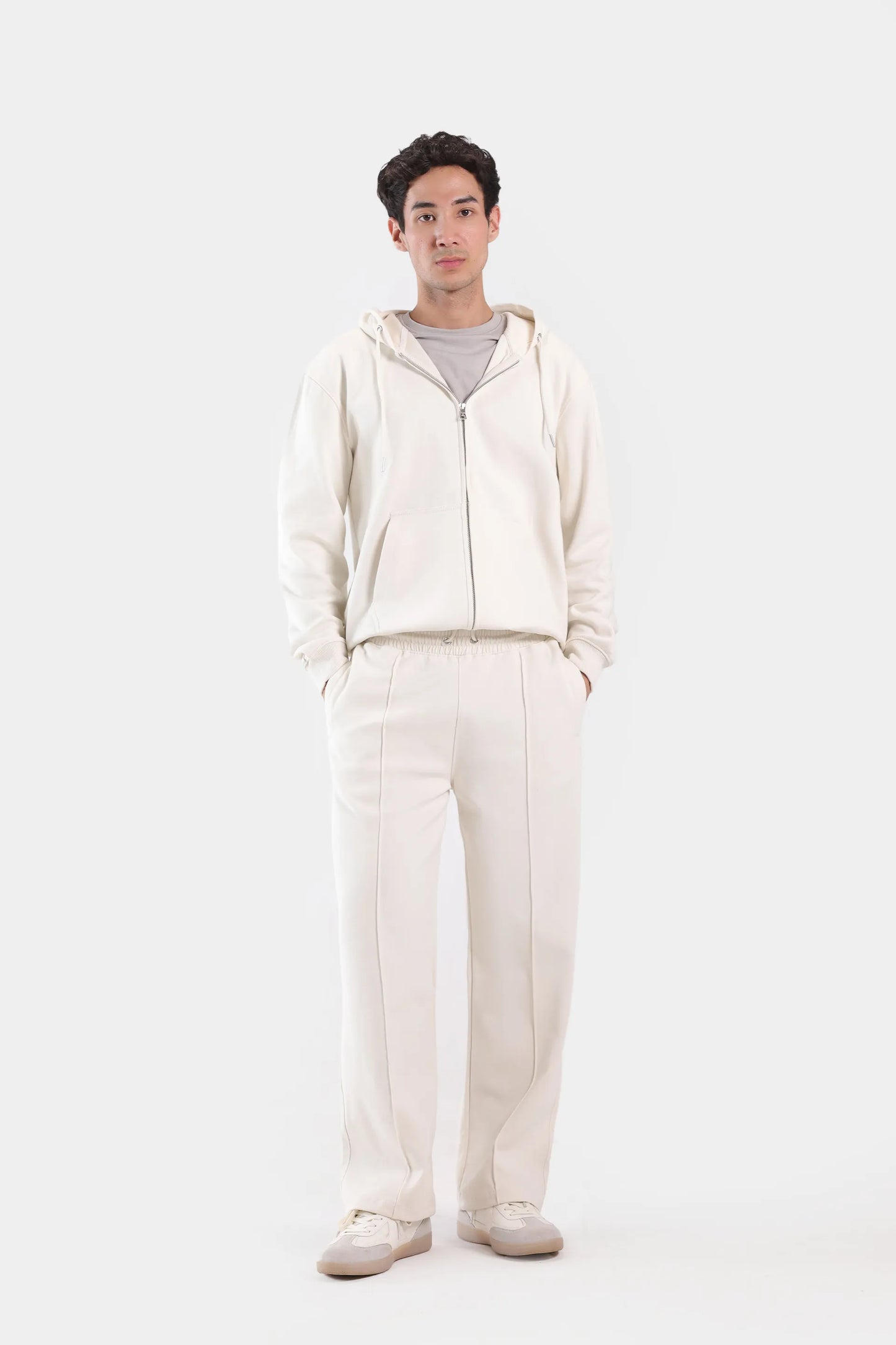 Relaxed Fit Knitted Trousers - Cougar Clothing