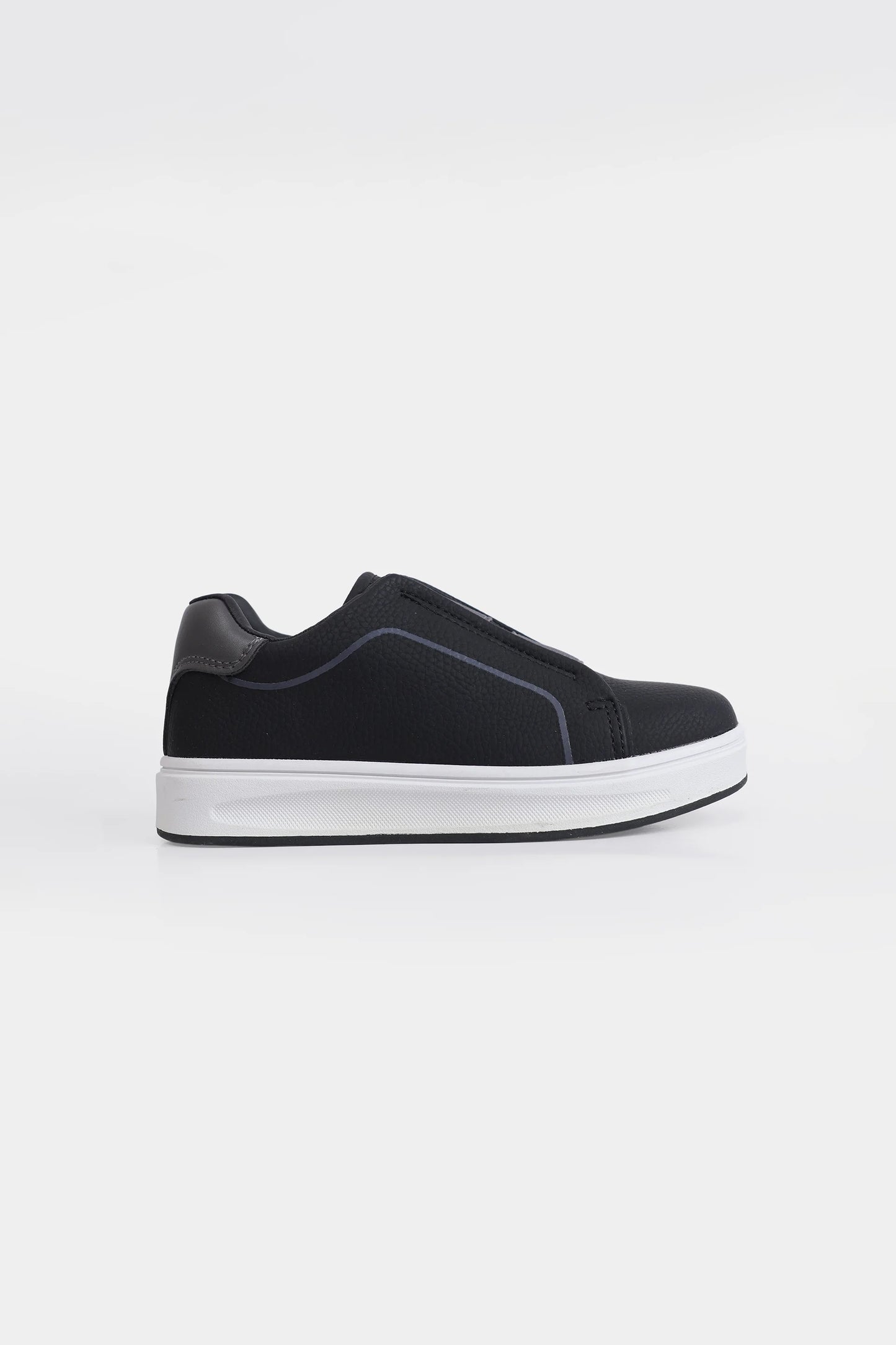 Slip-On Sneakers - Cougar Clothing