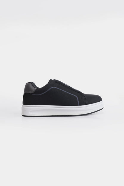 Slip-On Sneakers - Cougar Clothing