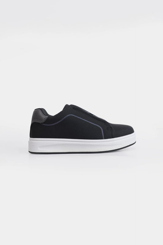 Slip-On Sneakers - Cougar Clothing