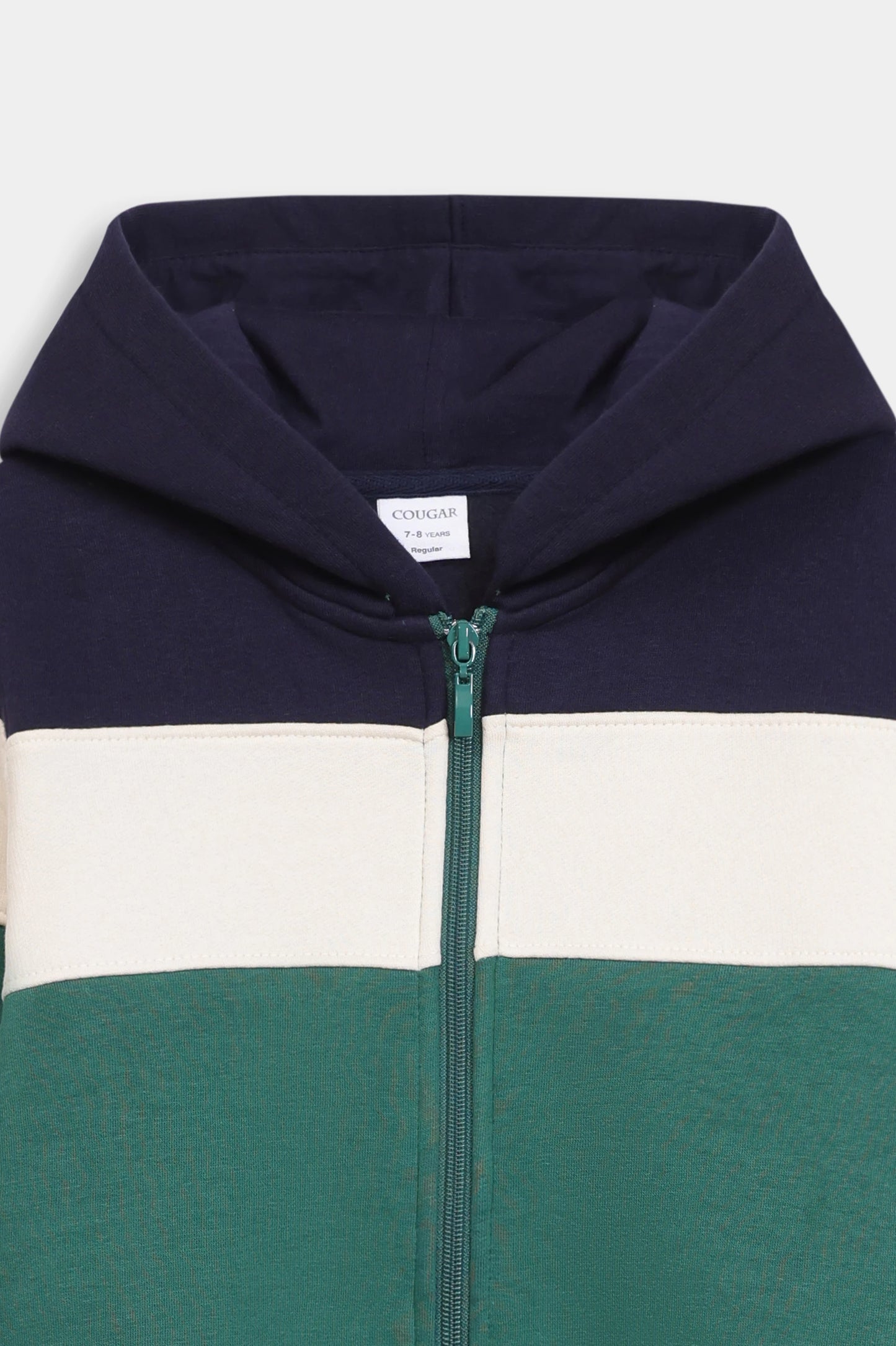Zip-Up Hoodie - Cougar Clothing