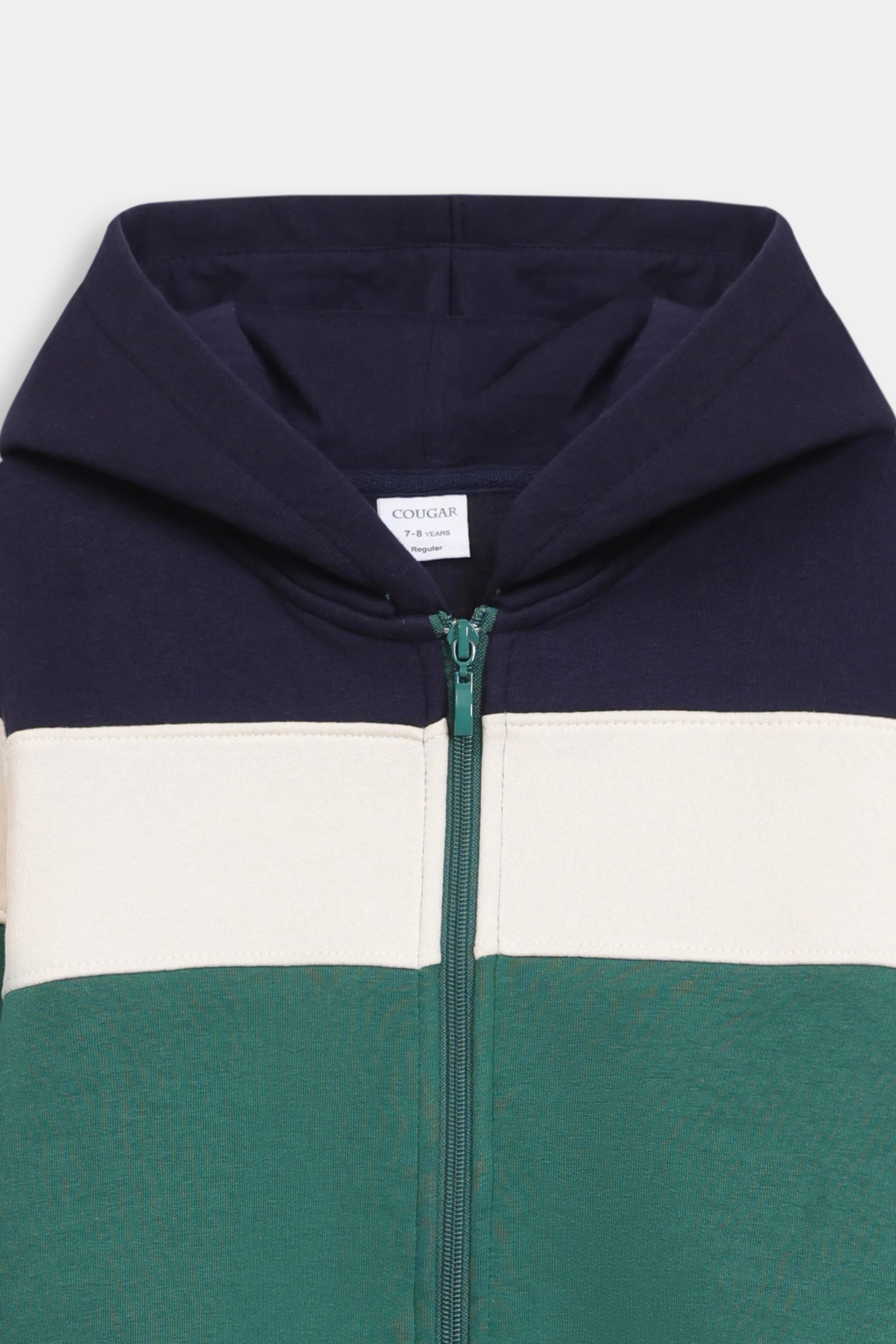 Zip-Up Hoodie - Cougar Clothing