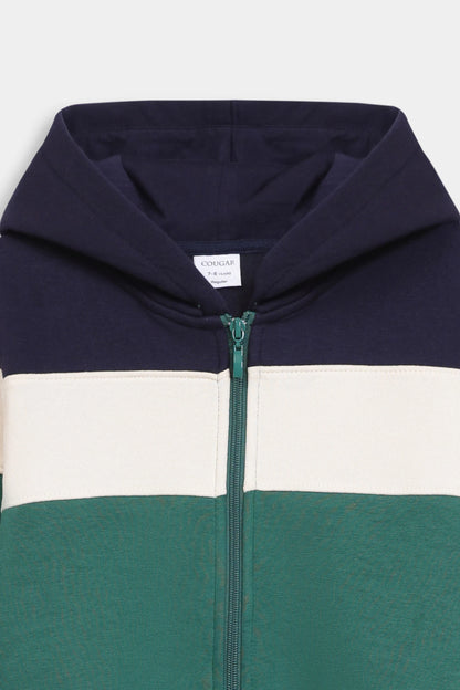 Zip-Up Hoodie - Cougar Clothing