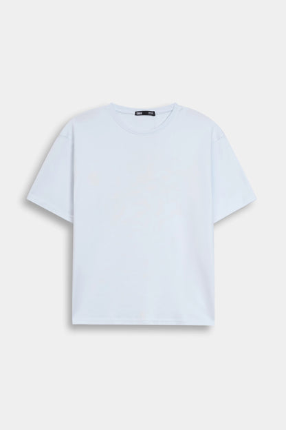 Mocktail Back Printed T-Shirt - Cougar Clothing