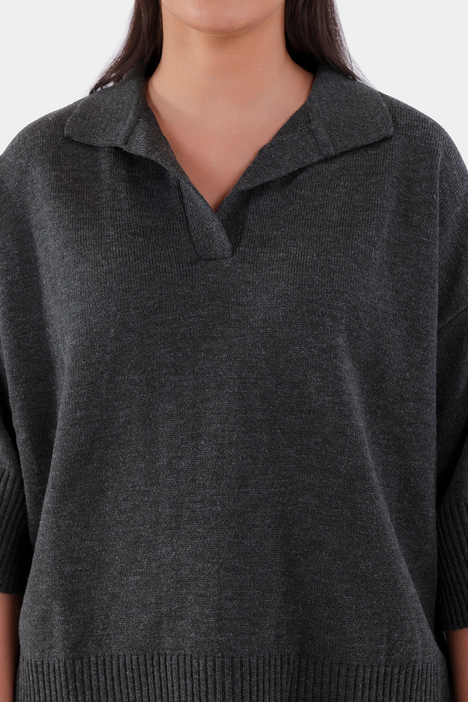 Oversized Sweater - Cougar Clothing