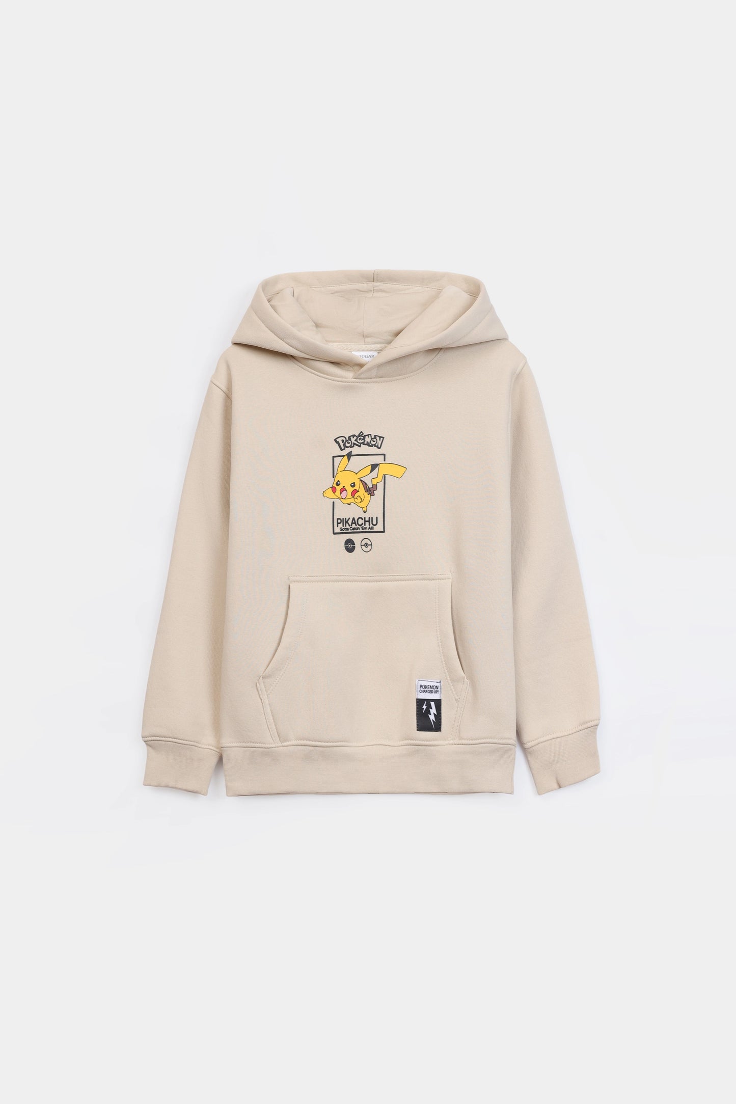 Character Graphic Hoodie - Cougar Clothing