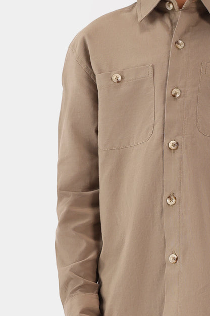 Patch Pocket Shirt - Cougar Clothing