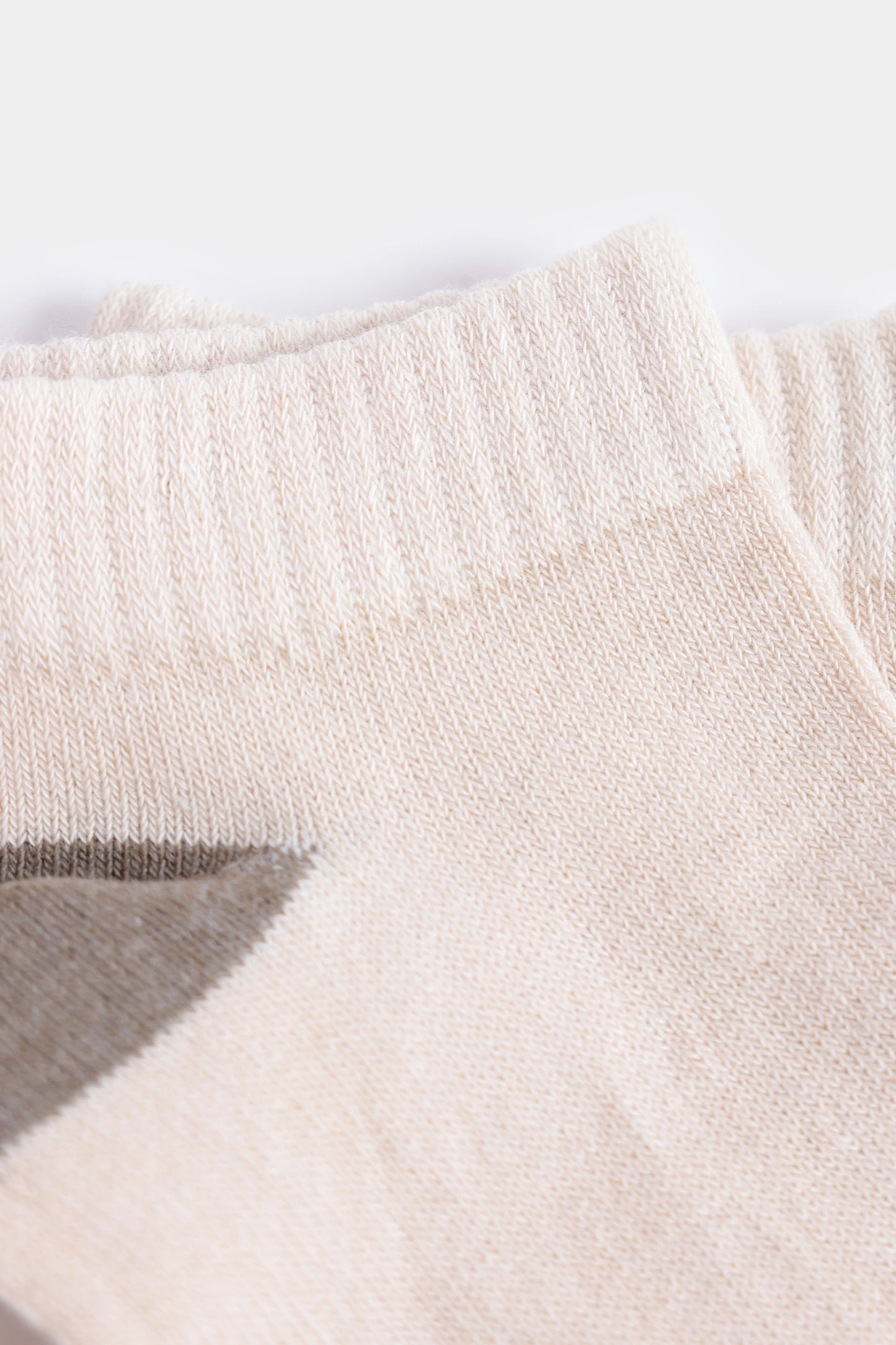 Pack of 2 Ankle Socks With Houndstooth Pattern