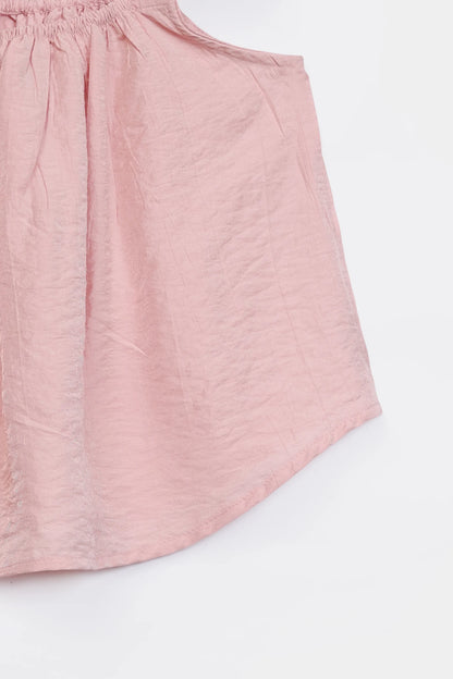 Sleeveless Embroidered Blouse - Cougar Clothing