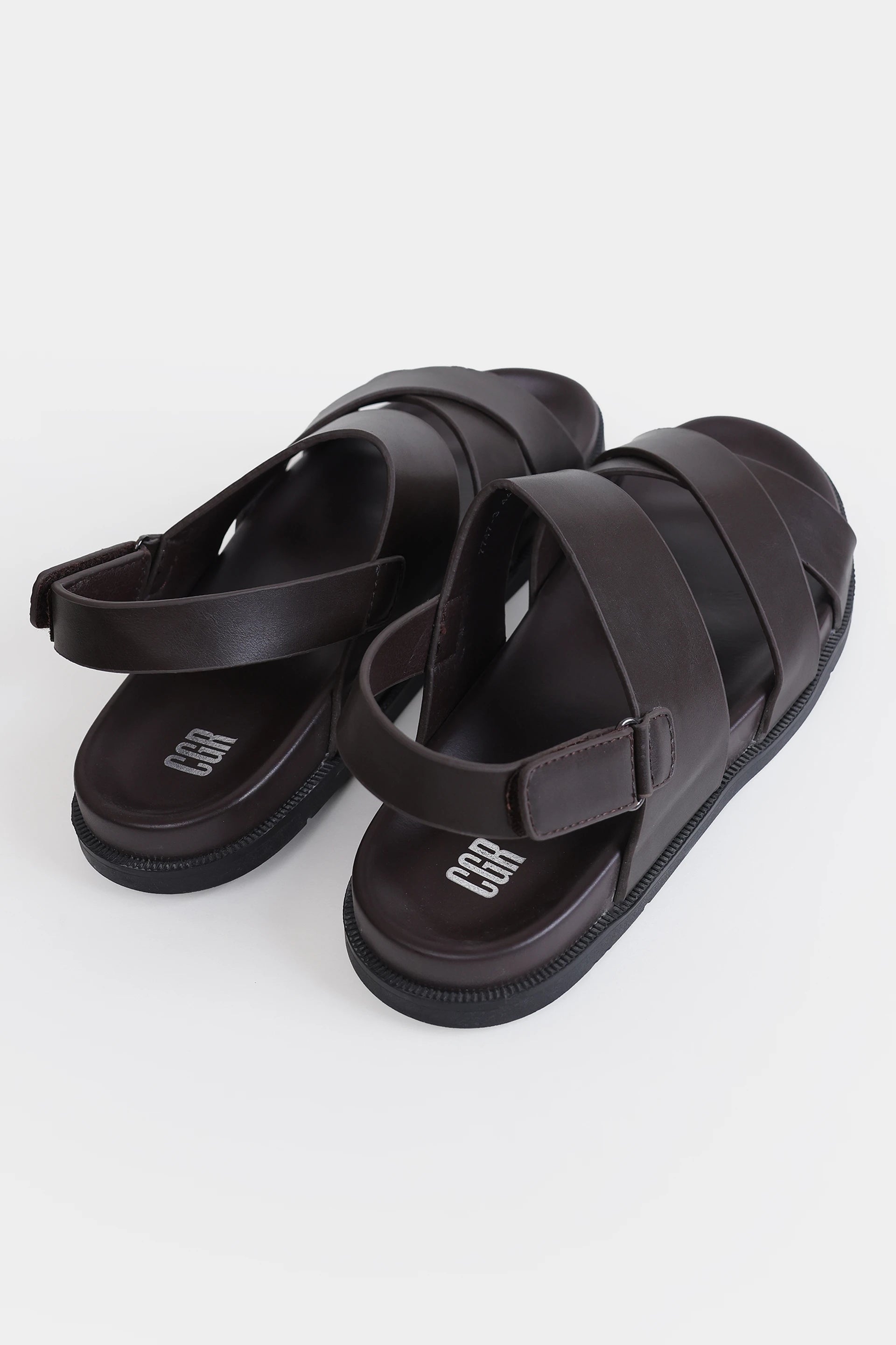 Everyday Strappy Sandals - Cougar Clothing