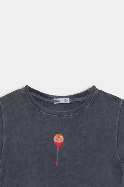 Garment-Dyed T-Shirt - Cougar Clothing
