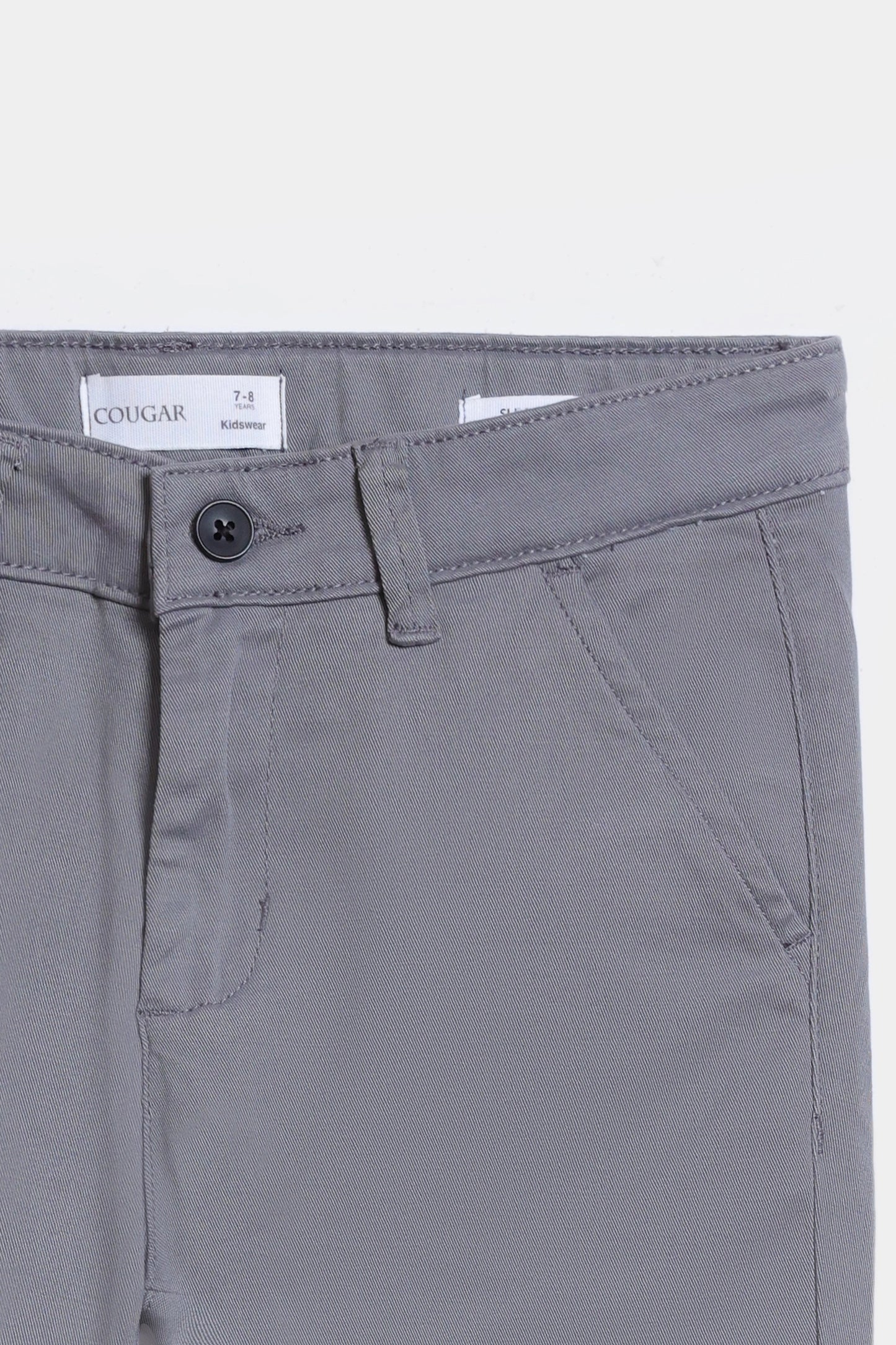 Basic Chino Pants - Cougar Clothing