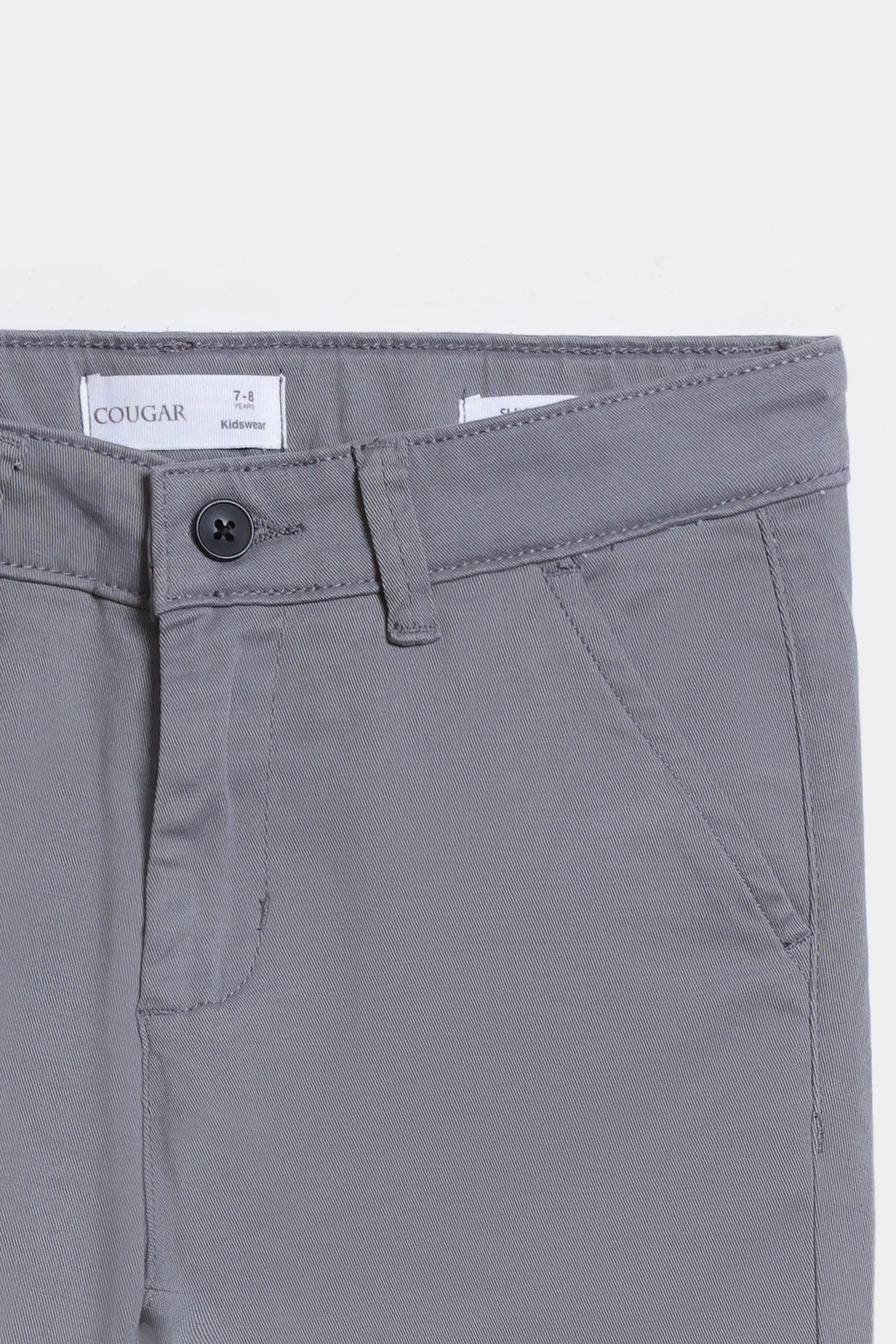 Basic Chino Pants - Cougar Clothing