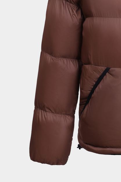 Hooded Puffer Jacket - Cougar Clothing