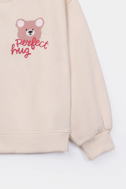 Perfect Hug Sweatshirt - Cougar Clothing