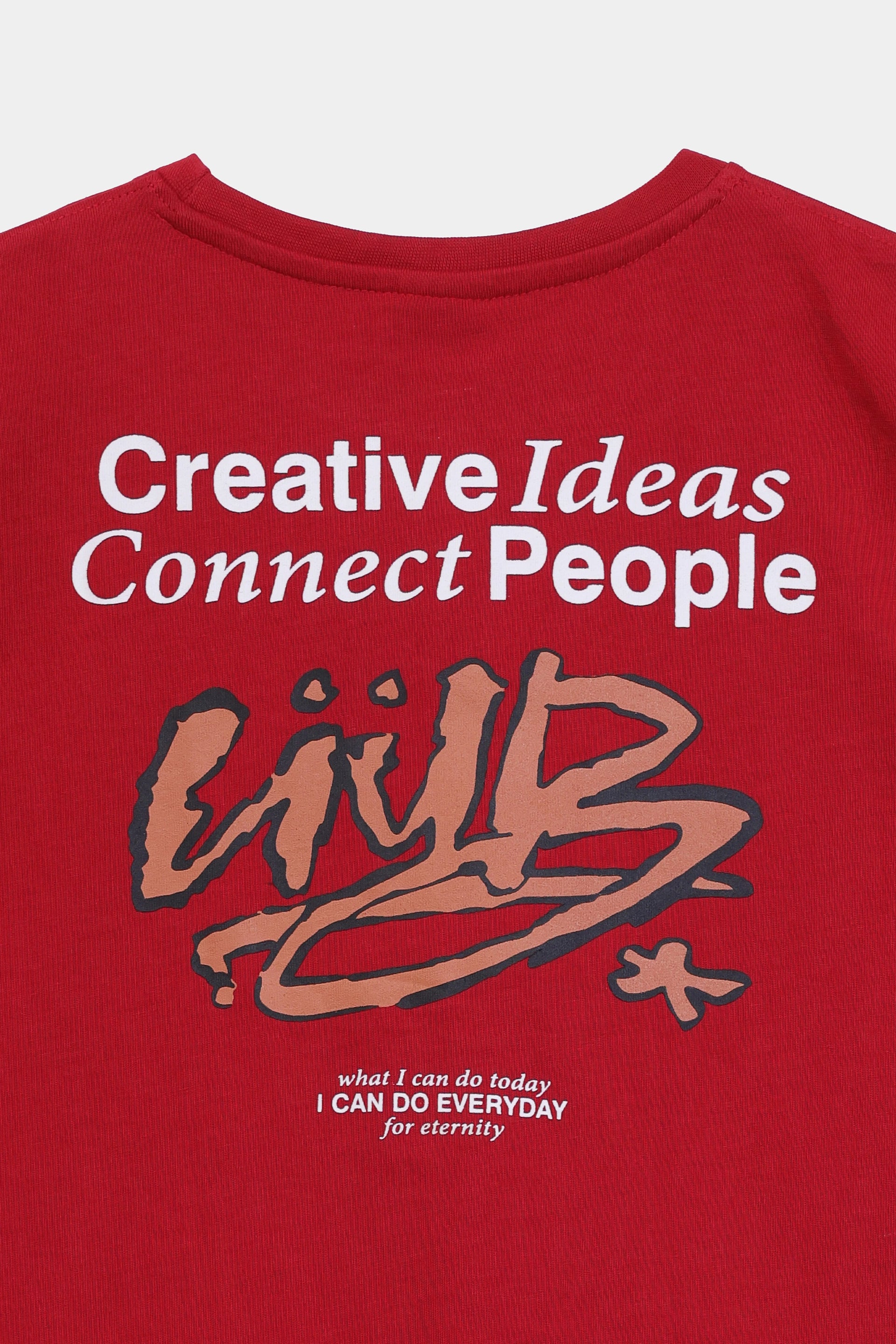 Heavy Jersey Graphic T-Shirt - Cougar Clothing