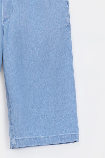 Denim Shorts - Cougar Clothing