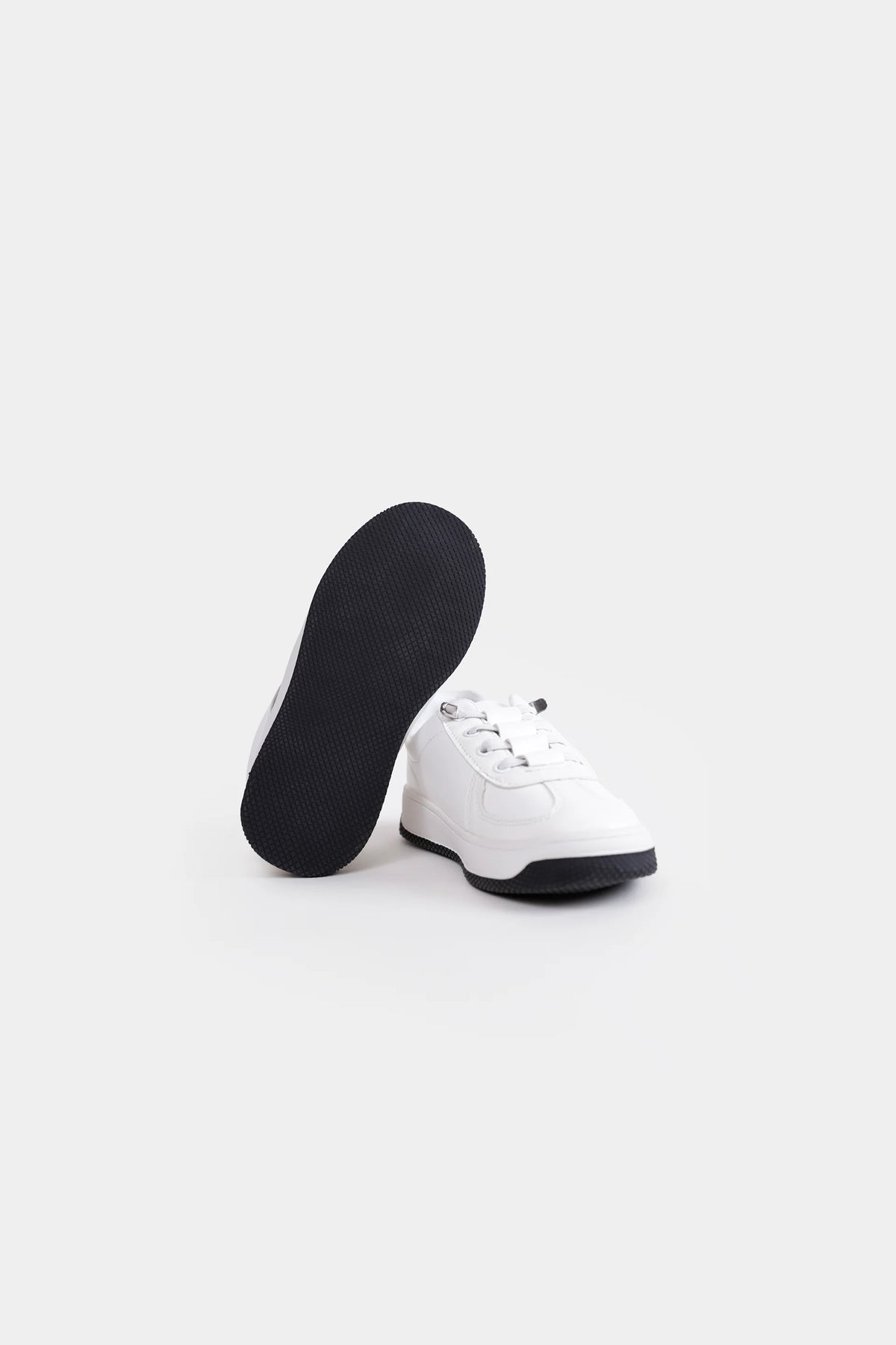 Retro Stripe Sneakers - Cougar Clothing