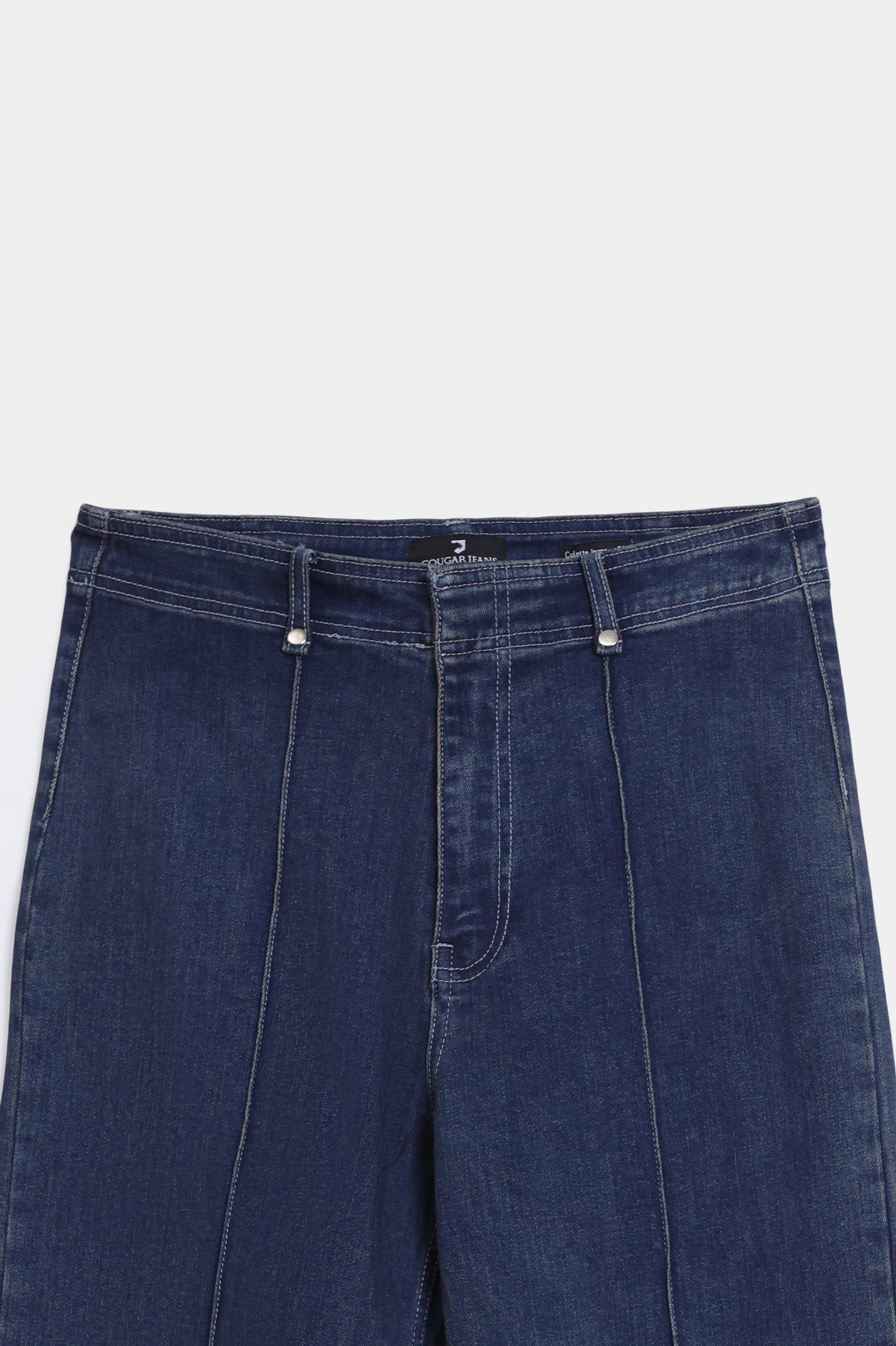 Culotte Jeans - Cougar Clothing