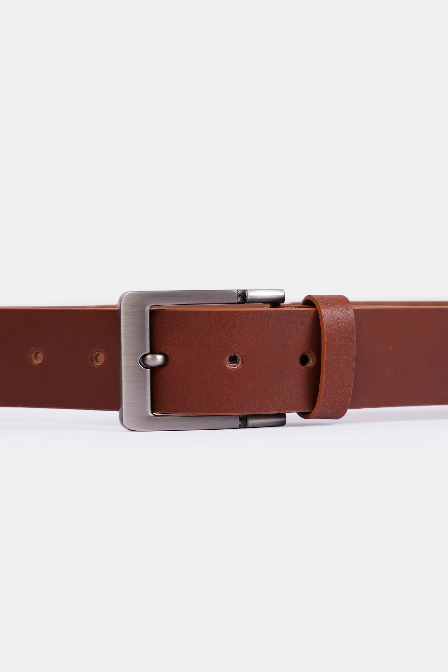 Basic Faux Leather Belt - Cougar Clothing