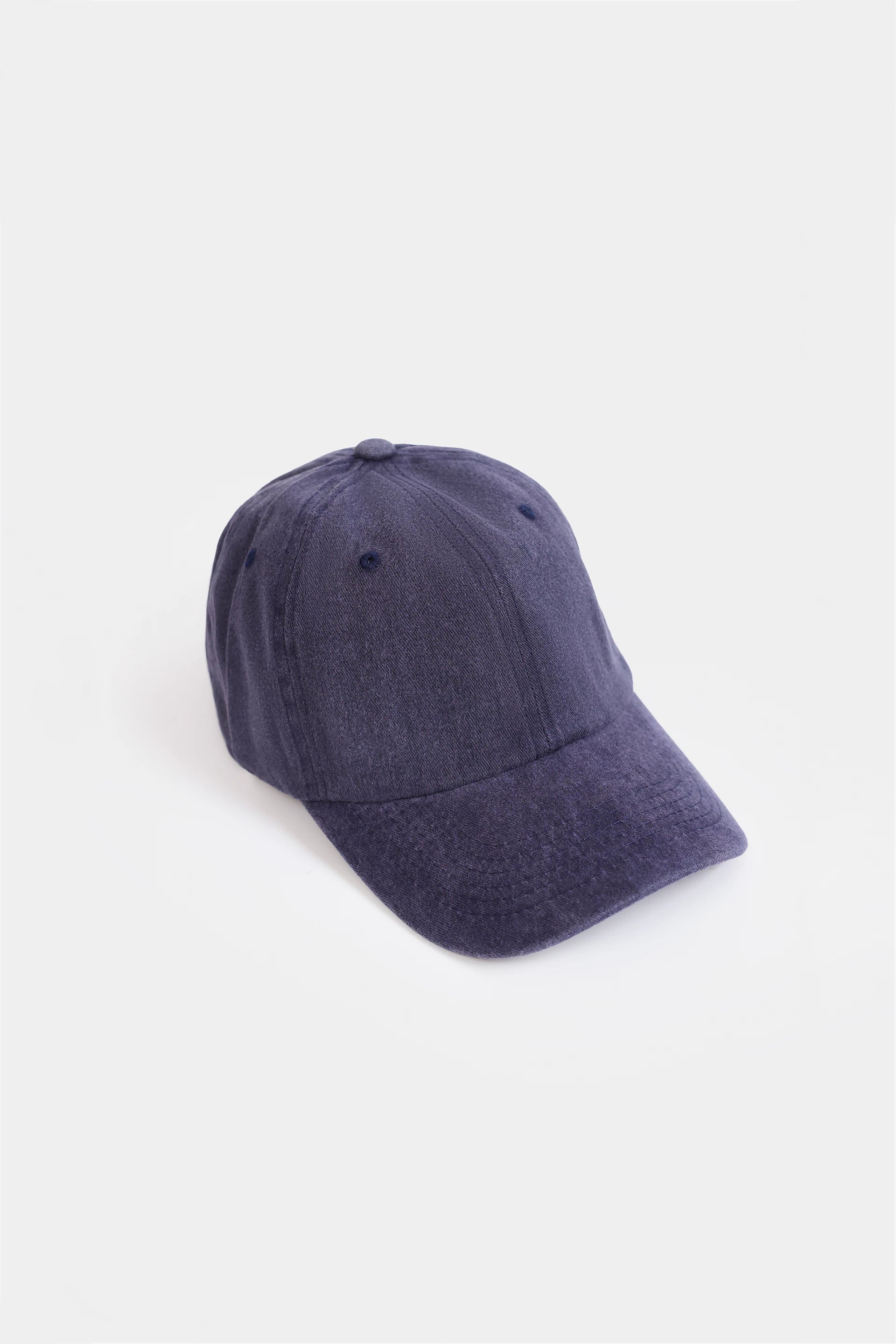 Washed P-Cap - Cougar Clothing