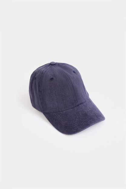 Washed P-Cap - Cougar Clothing