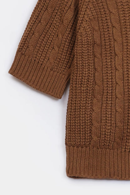 Short Sleeved Cardigan - Cougar Clothing