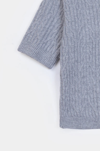 Cable Knit Pullover
