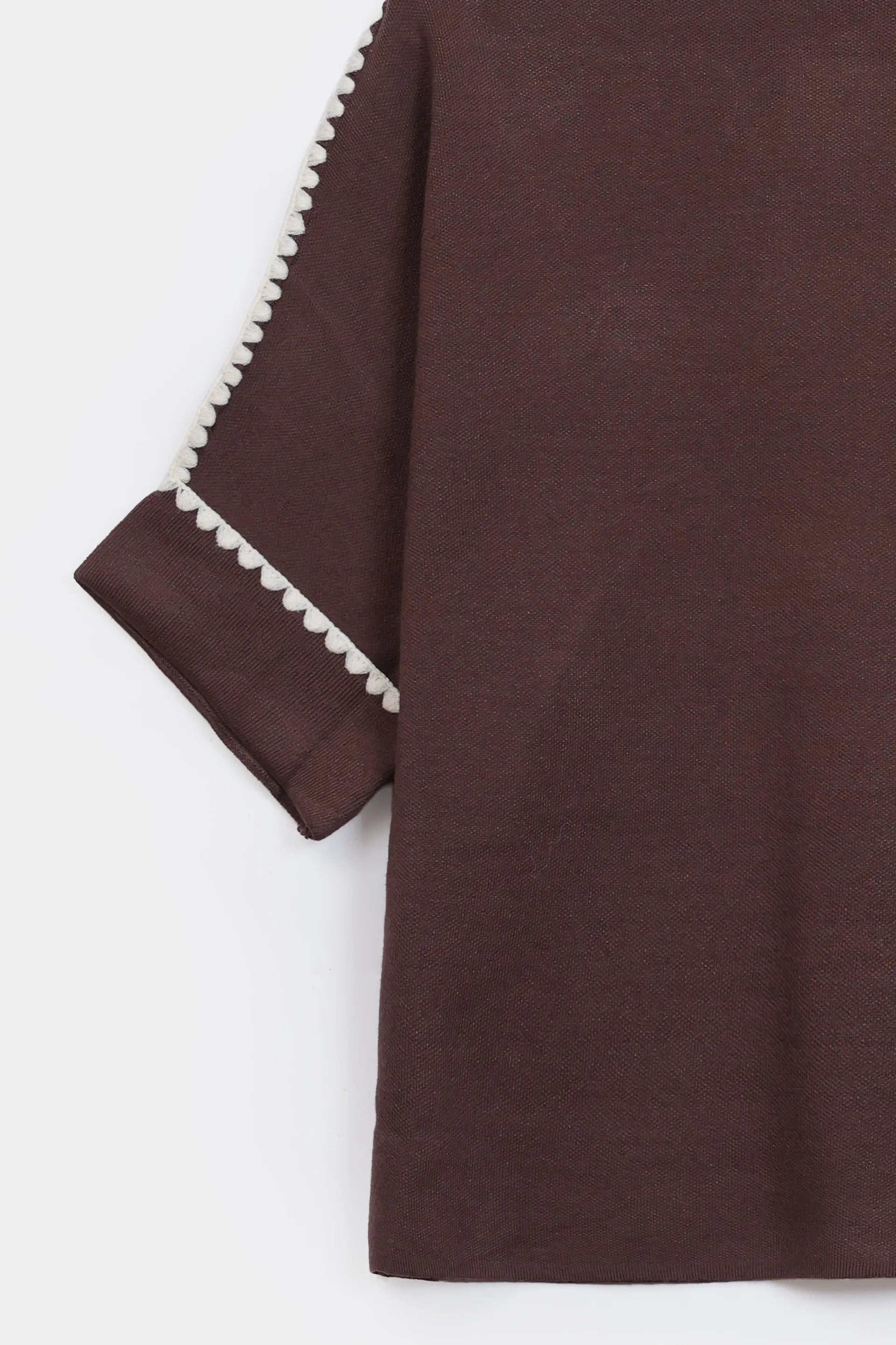 Batwing Sleeved Sweater - Cougar Clothing