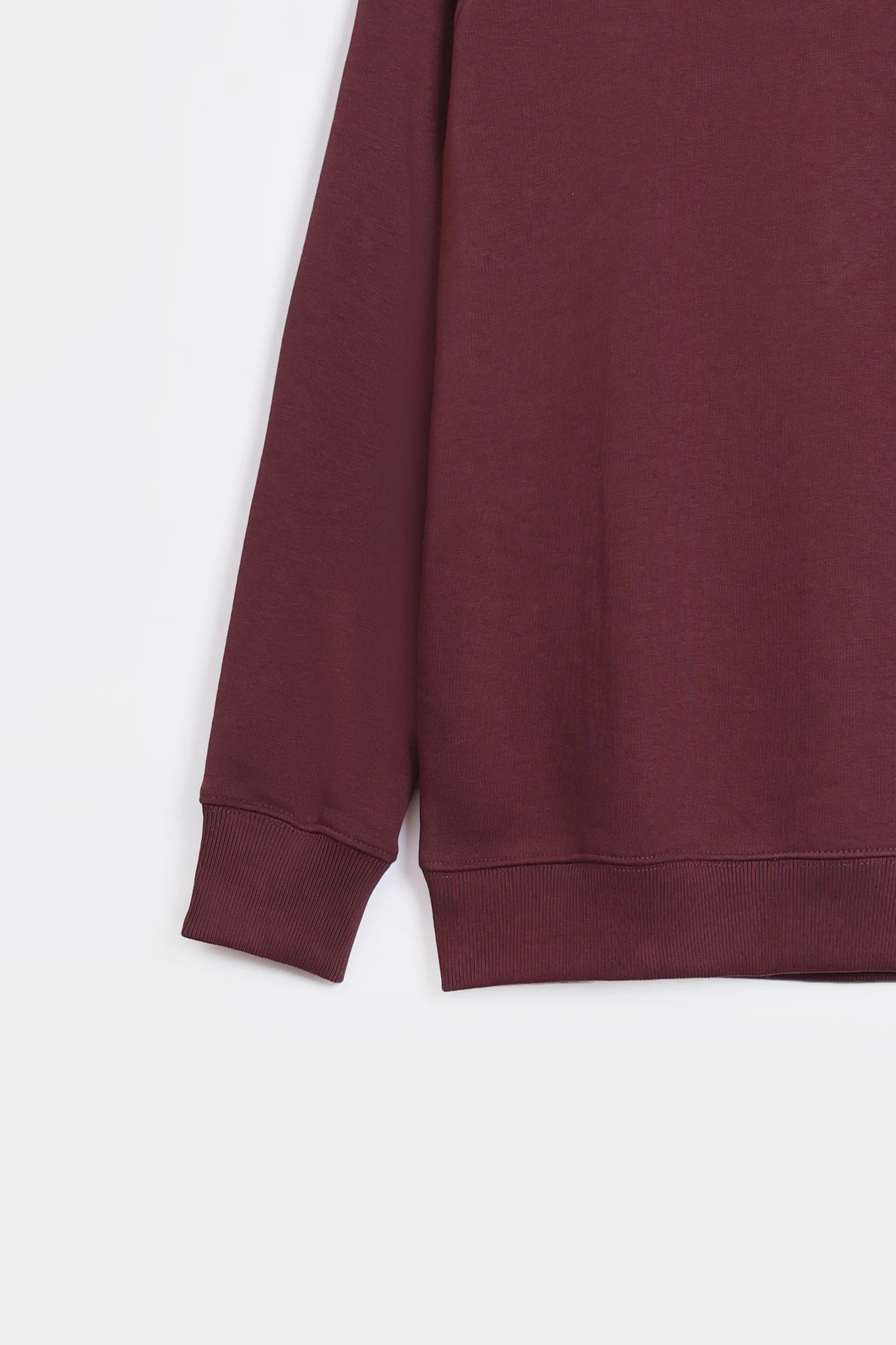 Raglan Terry Sweatshirt - Cougar Clothing