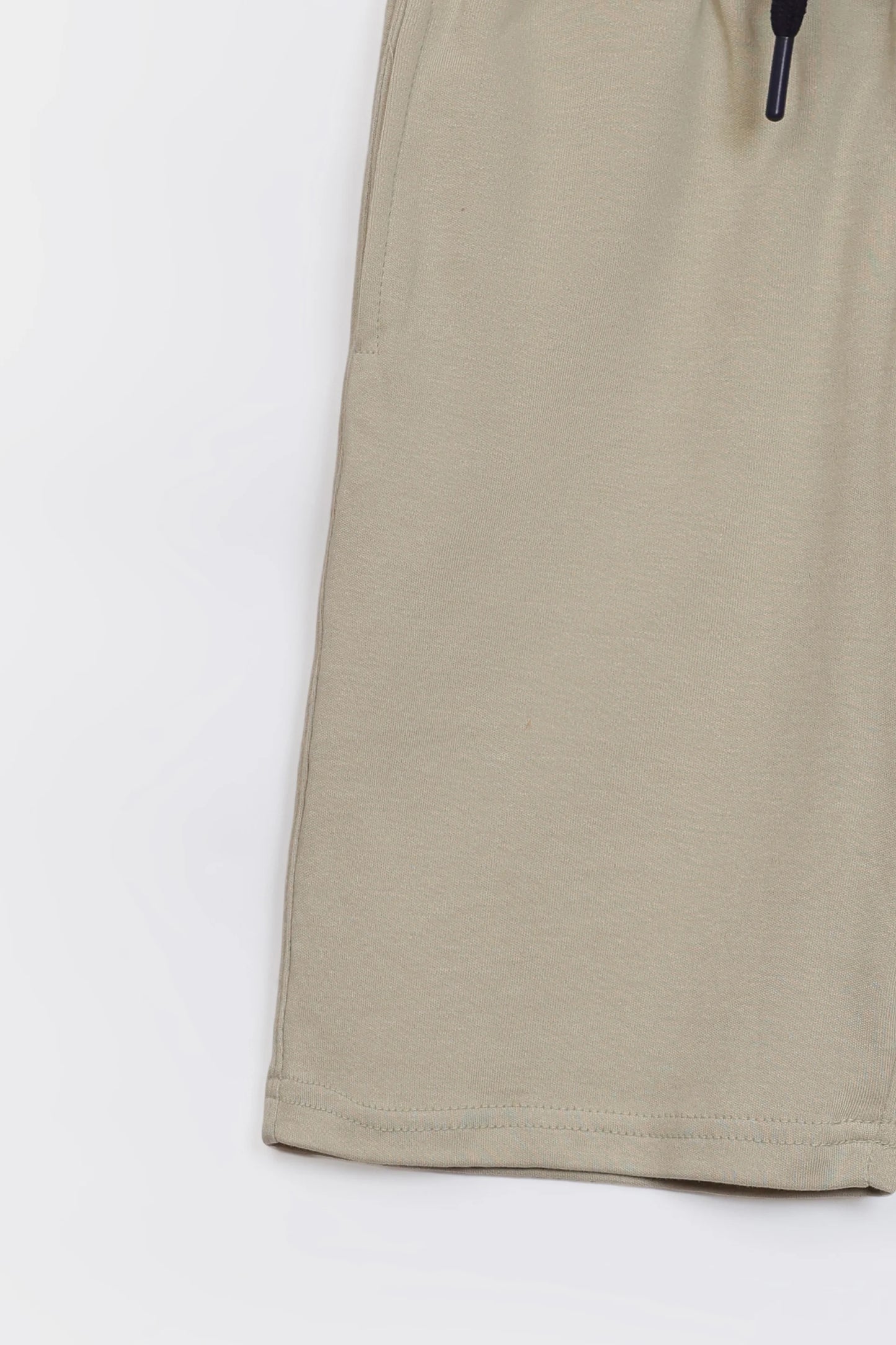 Contrast Drawcord Shorts - Cougar Clothing
