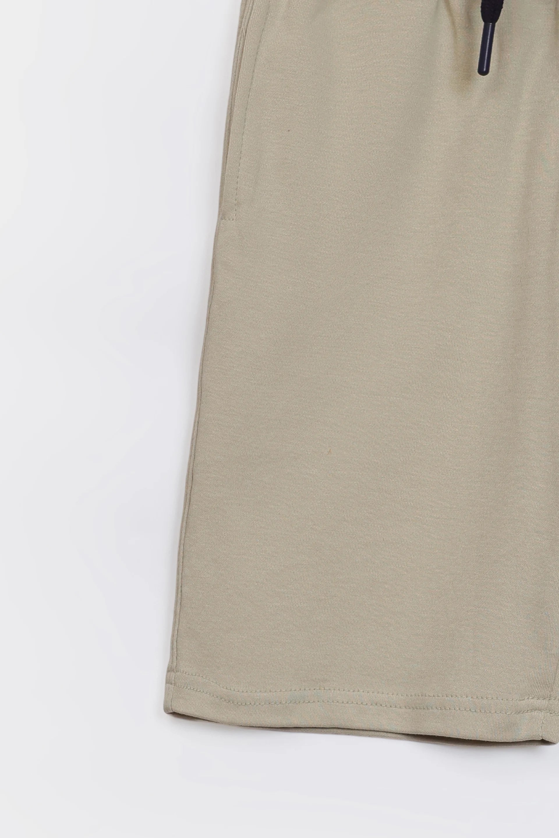 Contrast Drawcord Shorts - Cougar Clothing