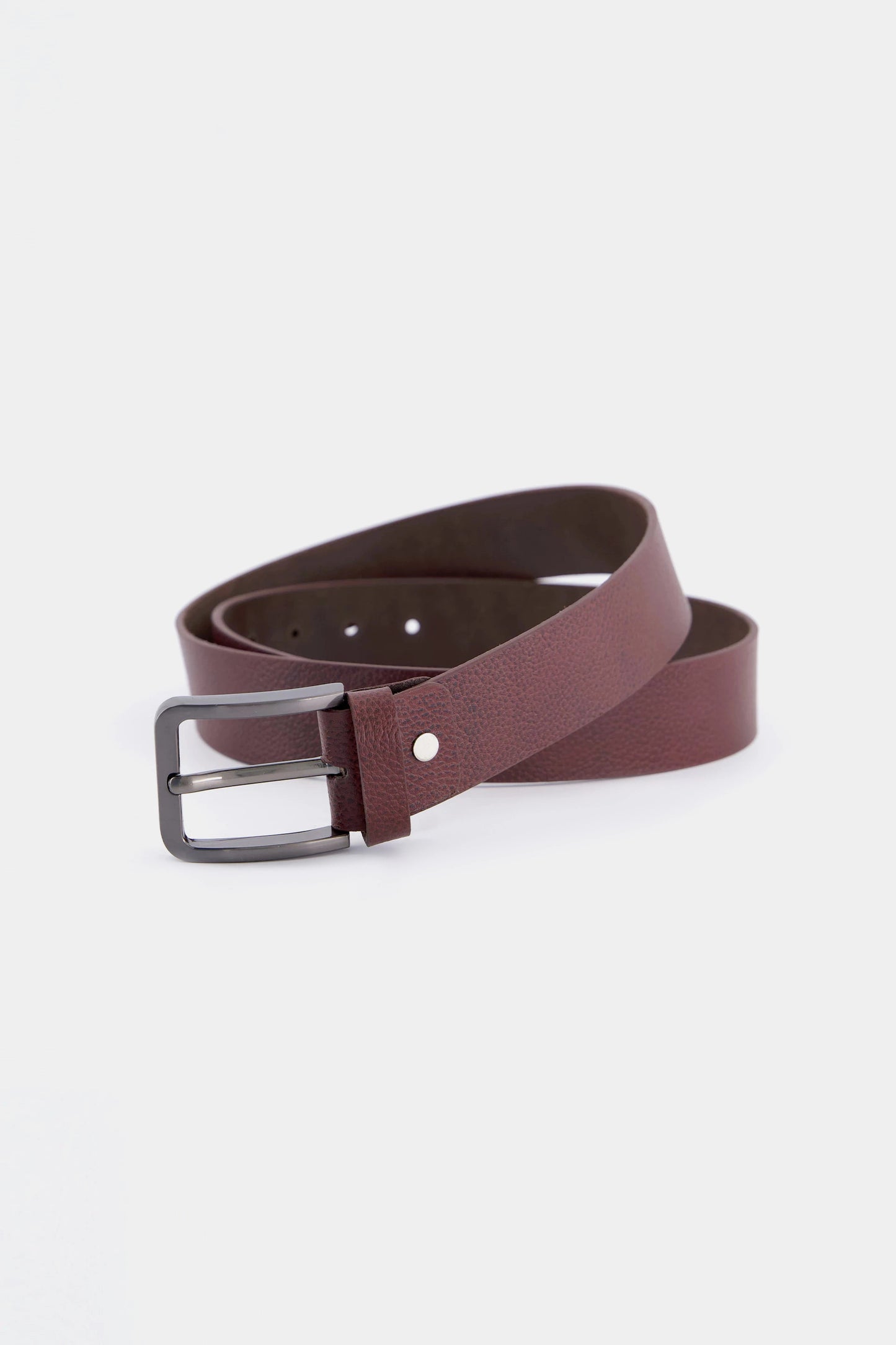 Leather Belt - Cougar Clothing