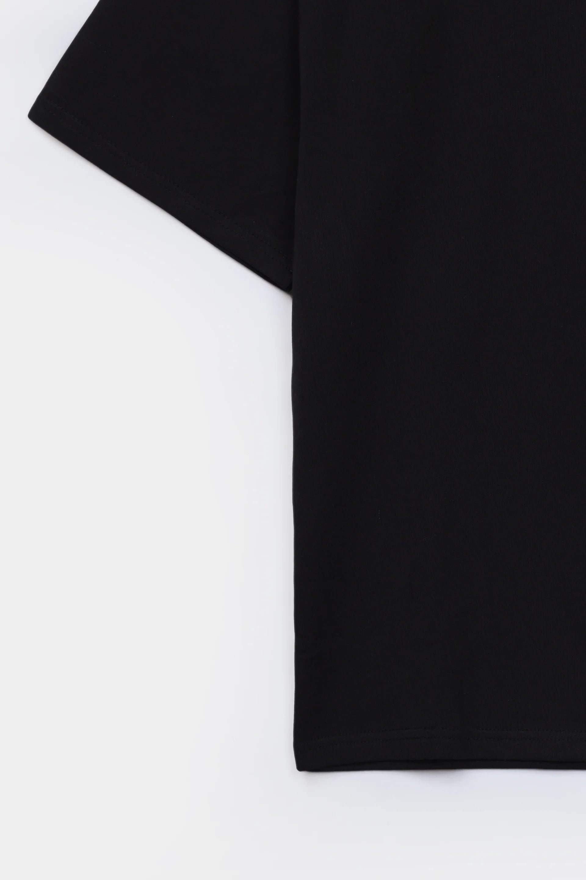 Relaxed Fit Terry T-Shirt - Cougar Clothing