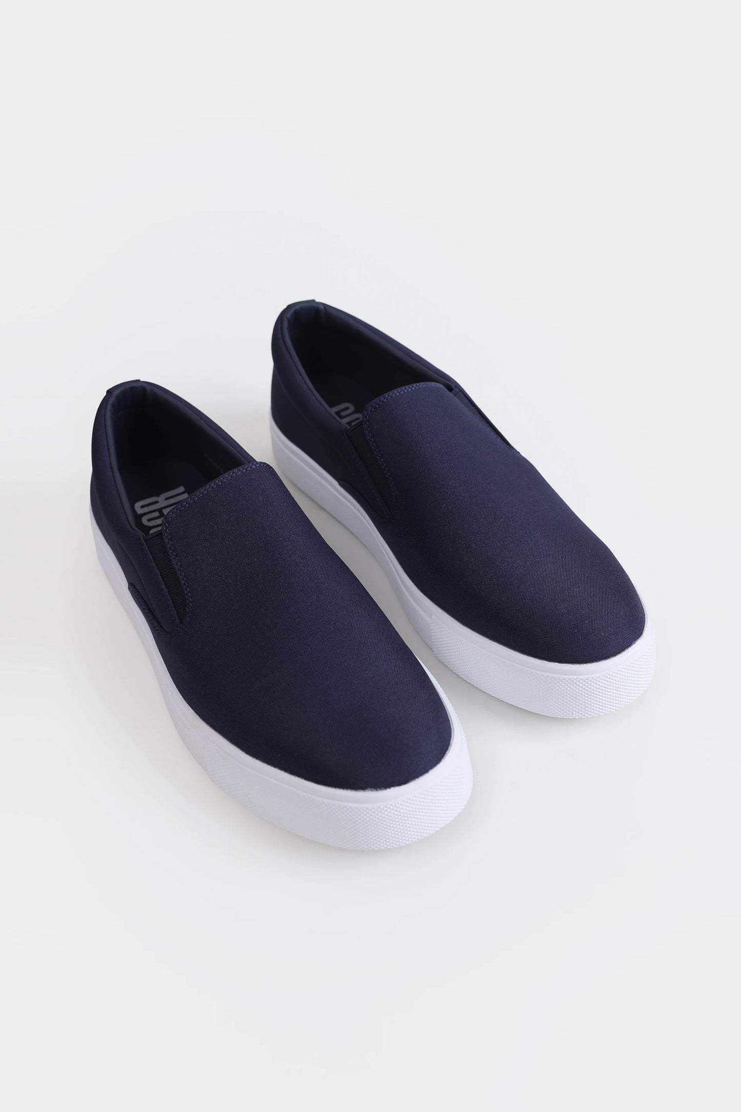 Slip-On Sneakers - Cougar Clothing