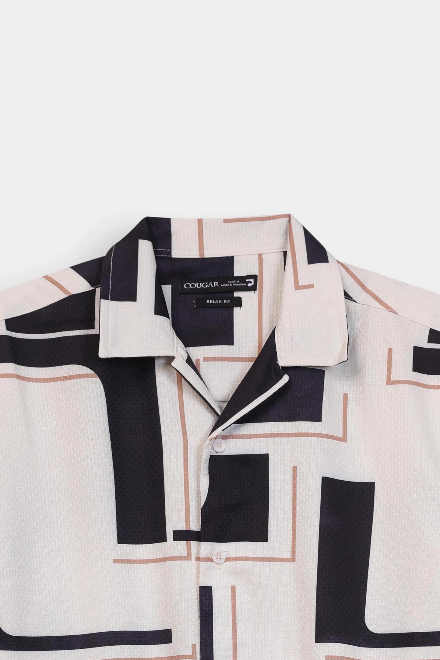 Resort Relaxed Shirt - Cougar Clothing