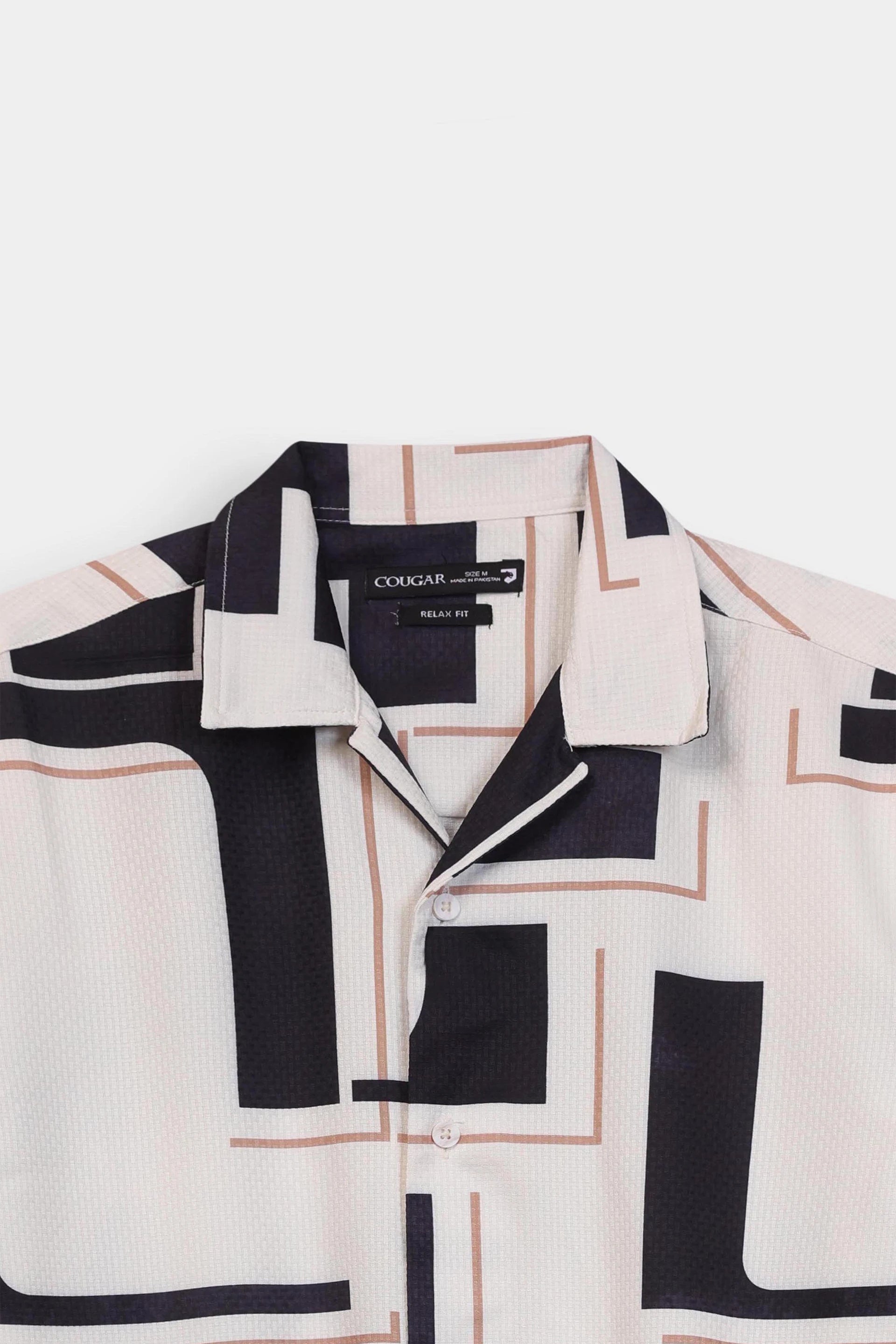 Resort Relaxed Shirt - Cougar Clothing