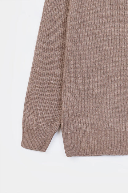 Crew Neck Sweater - Cougar Clothing